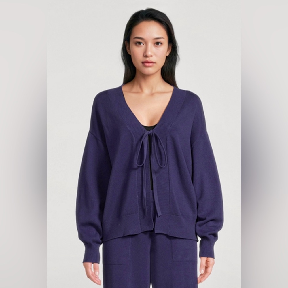 Solar Free-est cardigan